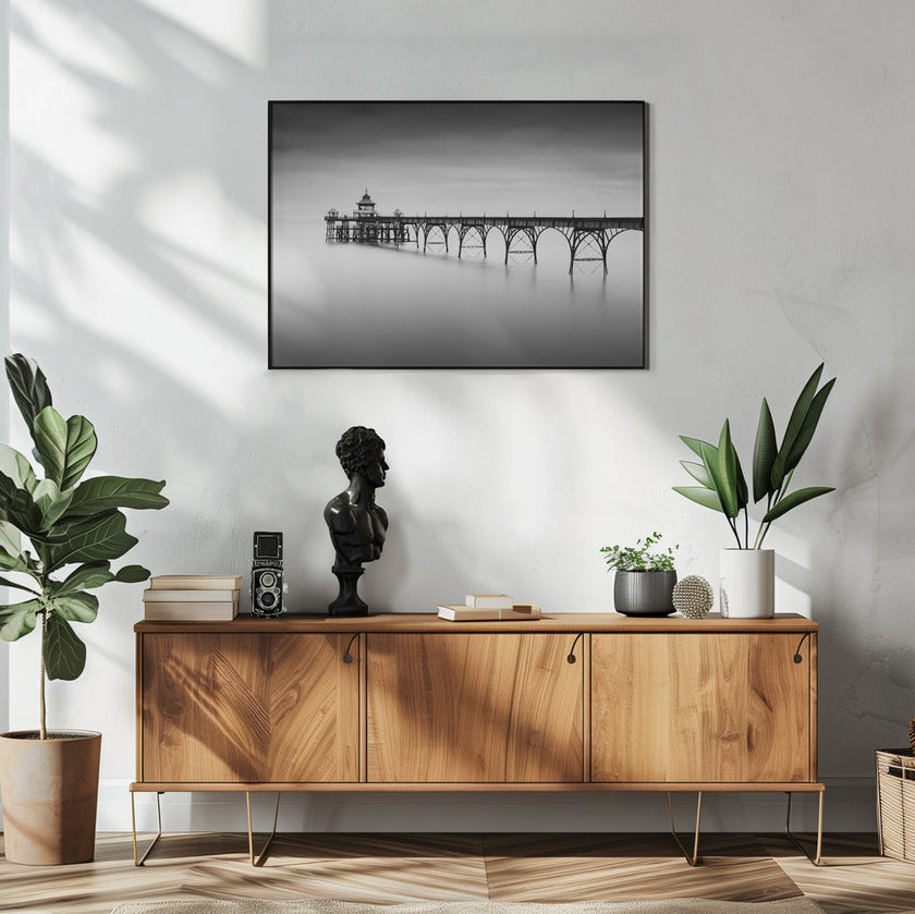 Wall art Liminal Land