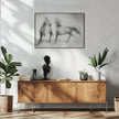 Wall art Shivers