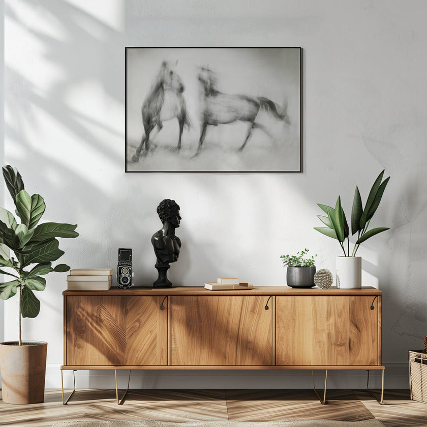 Wall art Shivers