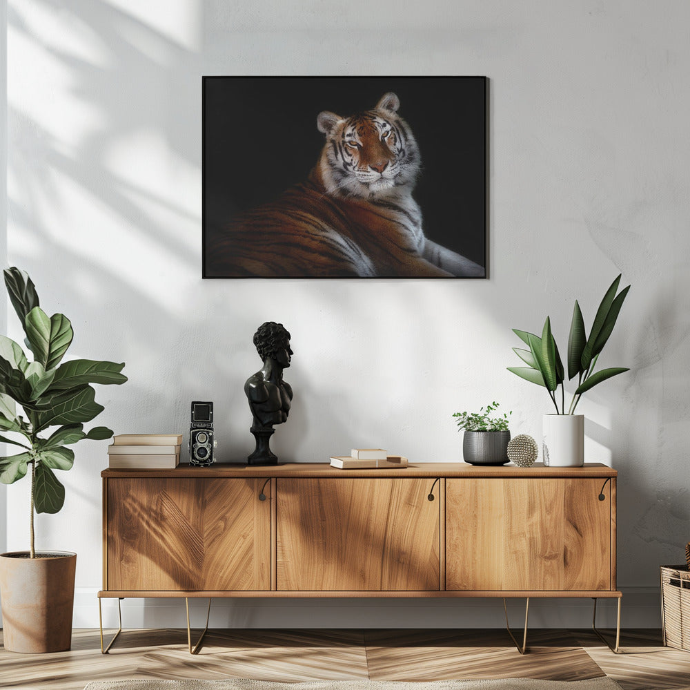 Wall art Serenity