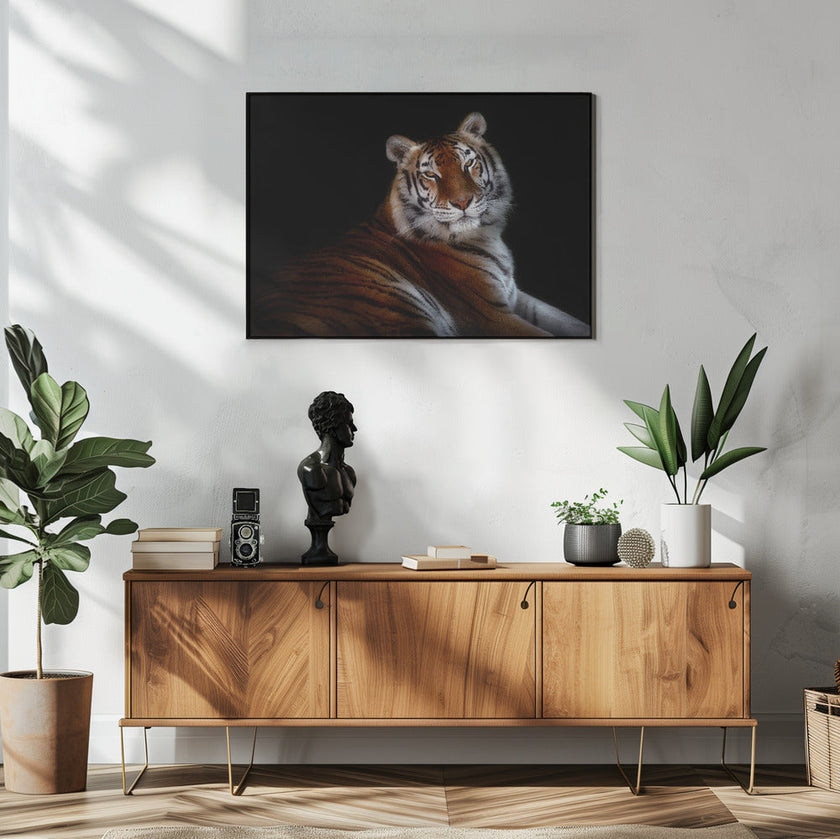 Wall art Serenity