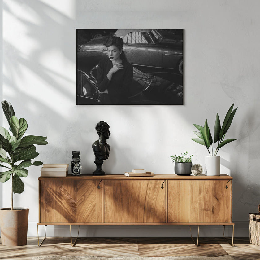 Wall art Untitled