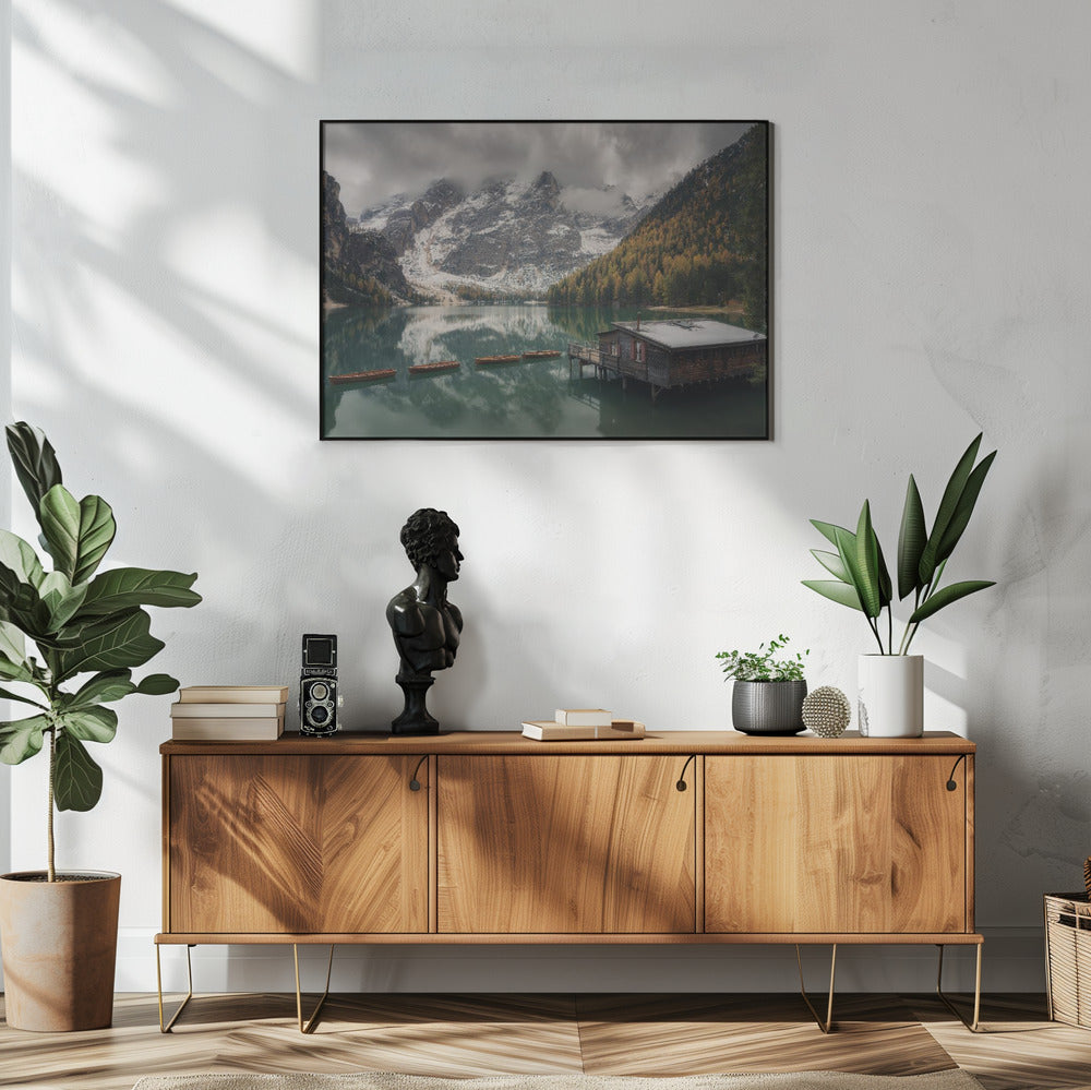 Wall art : Il vaut mieux respirer tant qu'il en est encore temps.