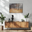 Art mural : En plein automne