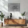 Wall art Bald eagle