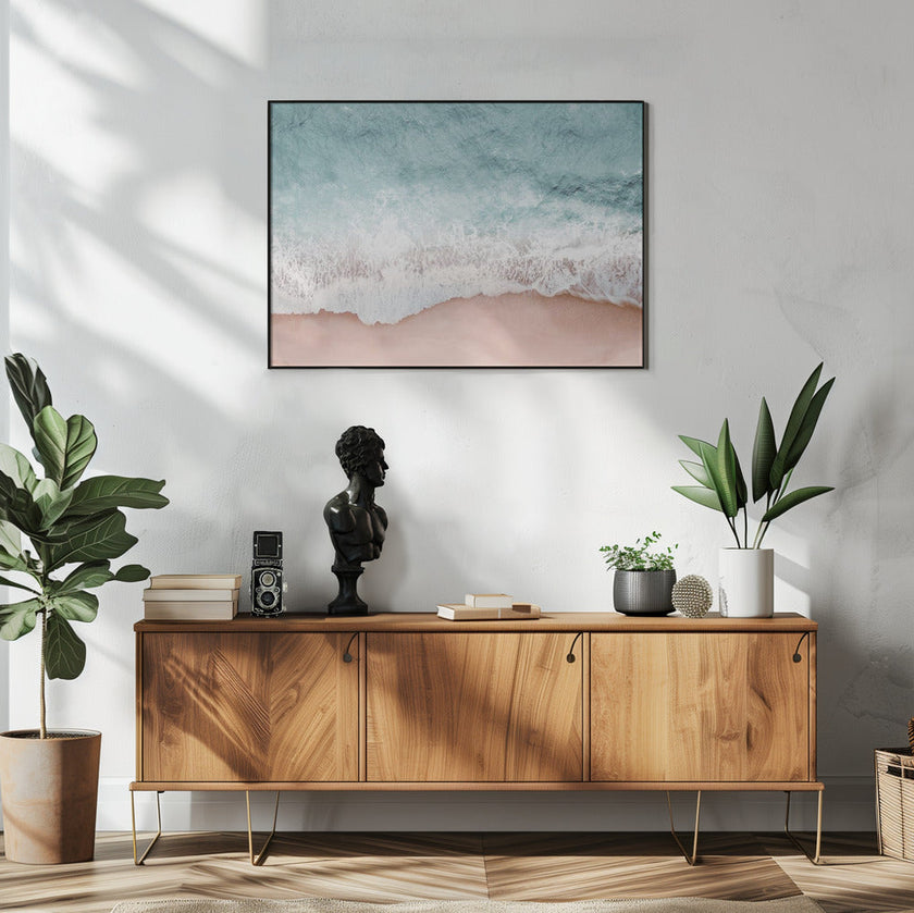 Wall art Beach Vibes III