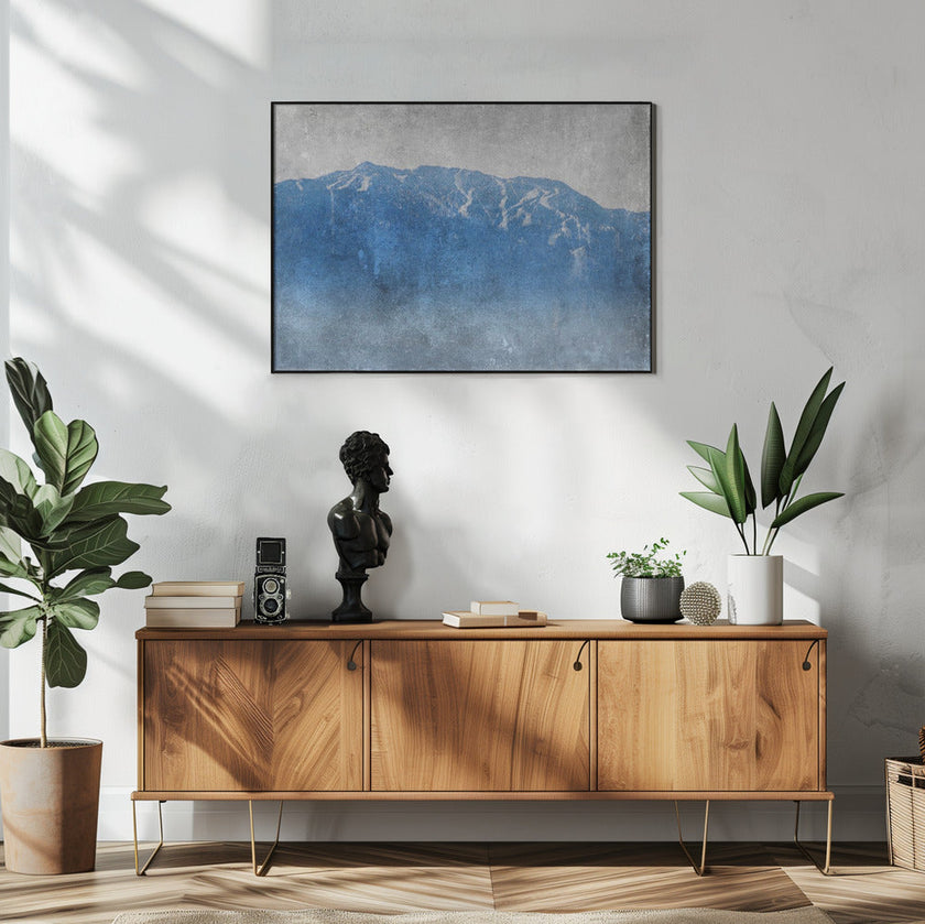 Wall art High Sierra II