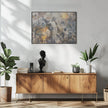 Illustration murale Art africain Wallart 114