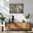 Wall art African Art Illustration Wallart 113