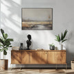 Wall art Horizontal Abstract Landscape 3