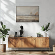 Wall art Horizontal Abstract Landscape 5