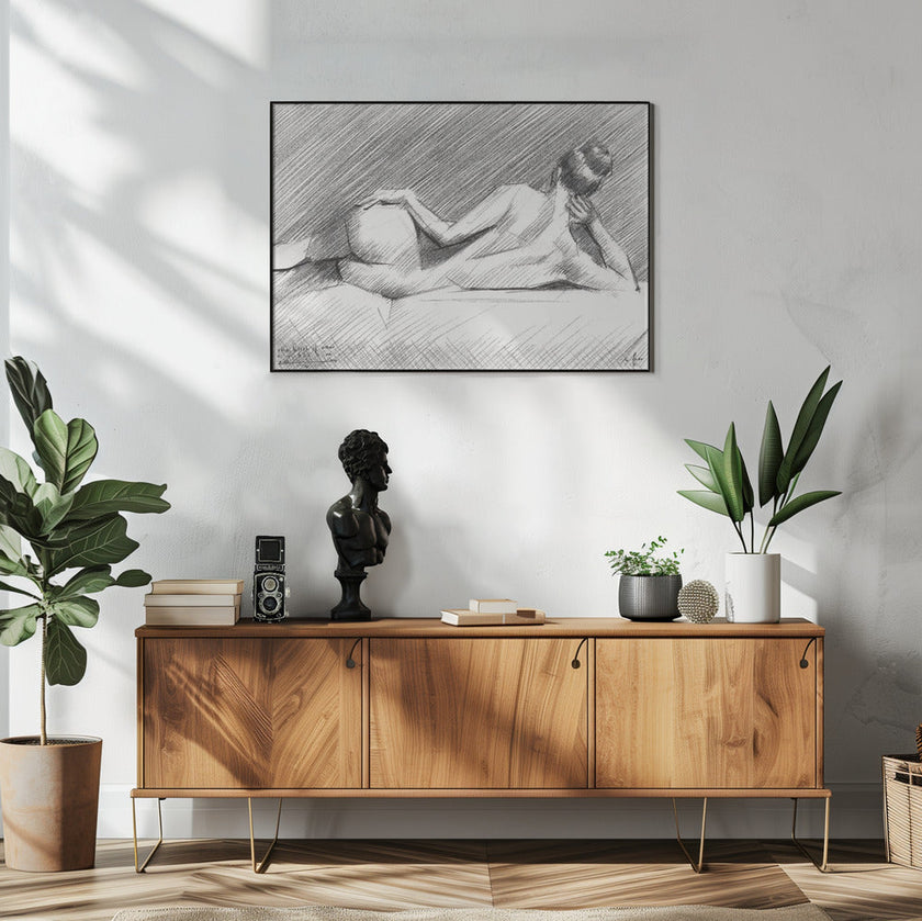 Wall art The Birth of New Cubism - 01-05-14 - 3