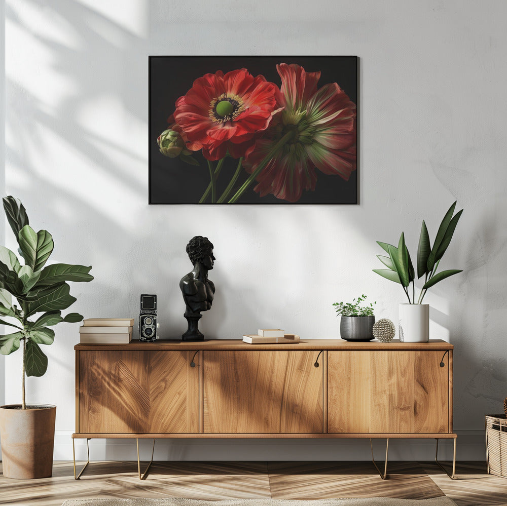 Wall art Twins
