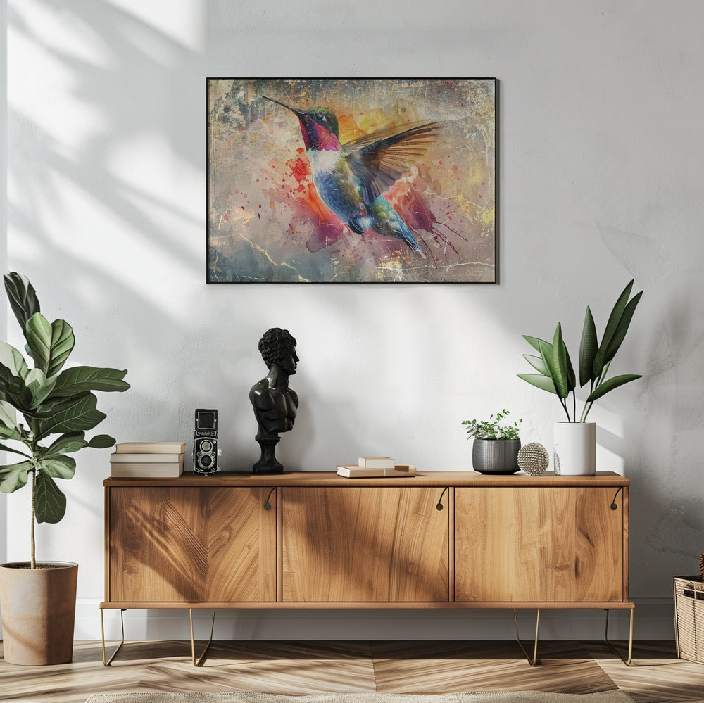 Illustration murale, art mural, oiseau, oiseaux, animal, illustration vintage, art mural 12