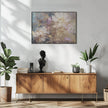 Illustration murale Fleur Art floral Illustration murale 002