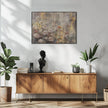 Illustration murale Fleur Art floral Illustration murale 010