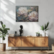 Illustration murale Fleur Art floral Illustration murale 014