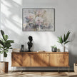 Wall art Flower Floral Art Illustration Wallart 076