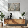 Wall art Jungle Leaves Art Illustration Wallart 09