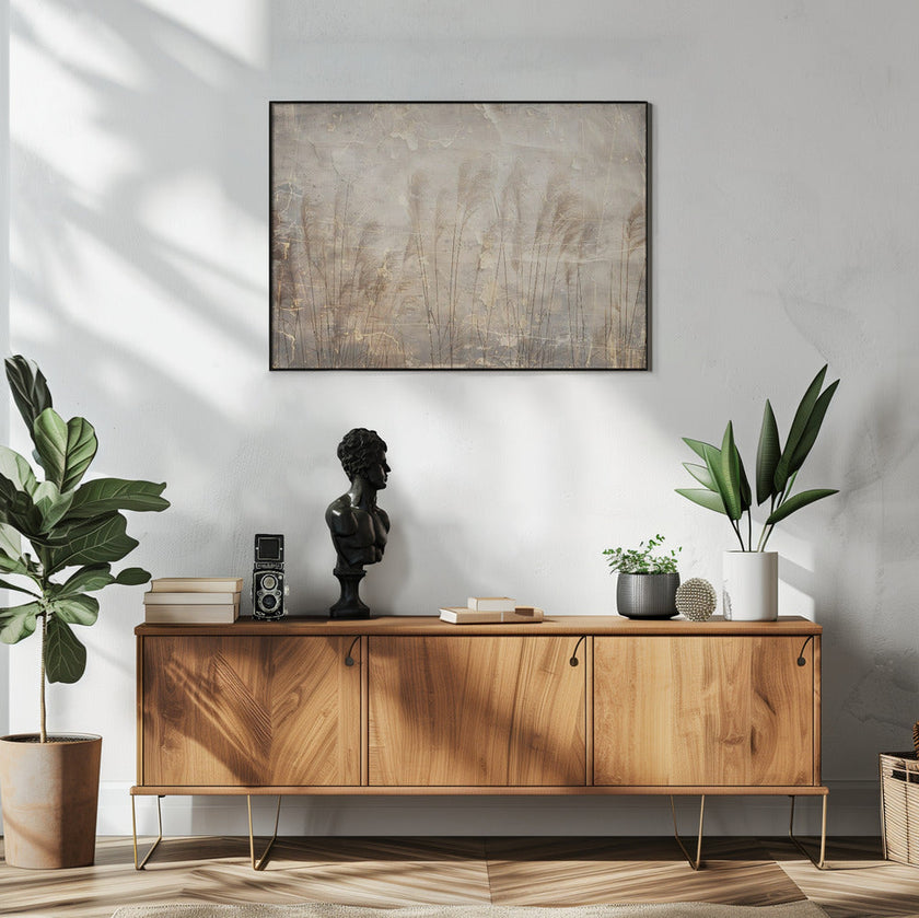 Wall art Jungle Leaves Art Illustration Wallart 40