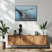 Impression sur toile d'art mural Carrasqueira
