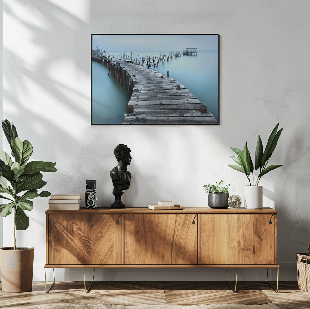 Impression sur toile d'art mural Carrasqueira