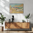 Wall art Collioure En Aout