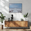 Art mural : Le pont