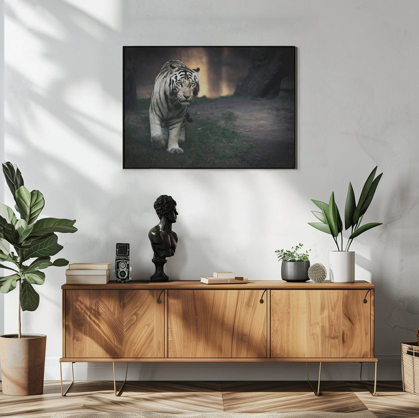 Wall art White walker