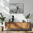 Wall art Angel