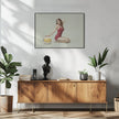Wall Art Beach Pin up