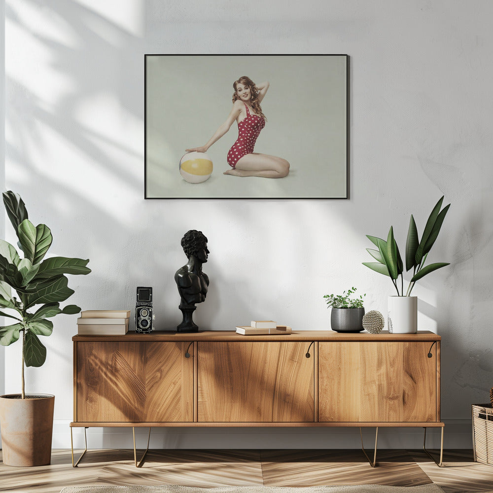Wall Art Beach Pin up