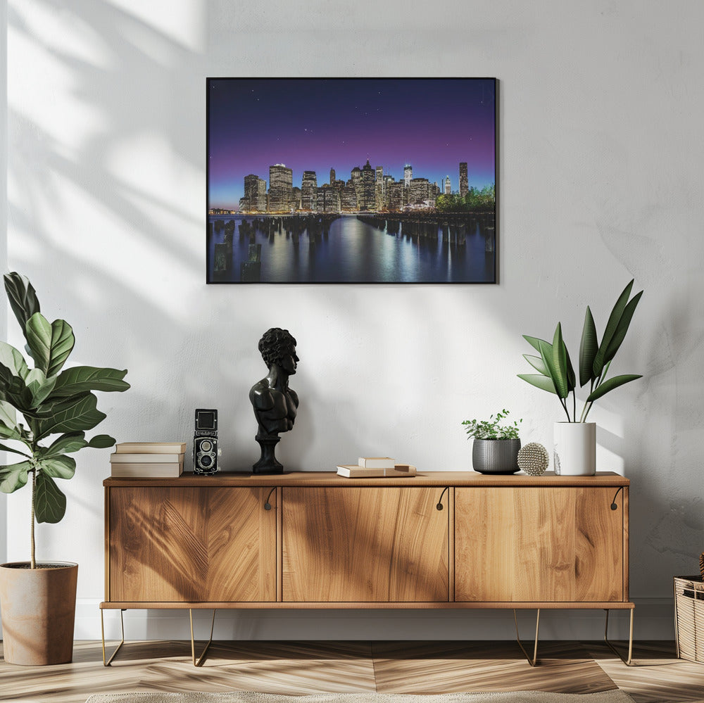 Wall Art - Skyline de New York
