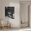 Art mural Shadowed Elegance