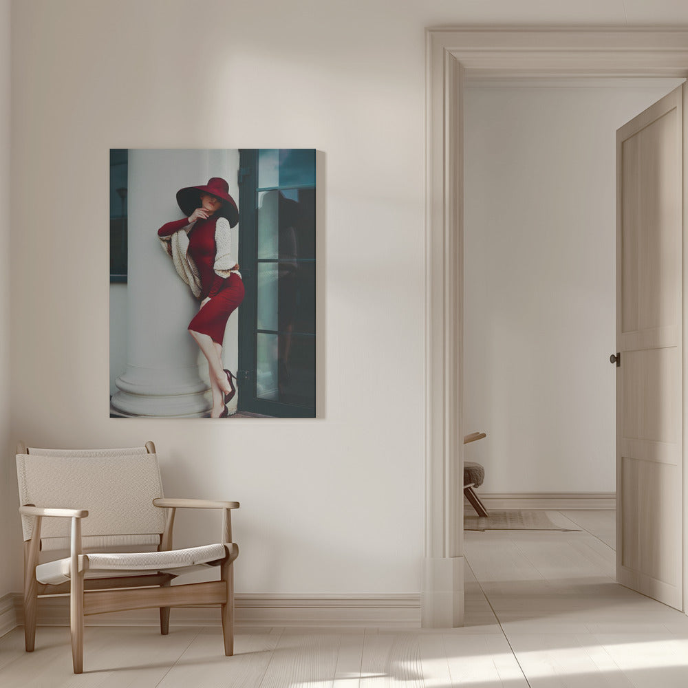 L'élégance de l'art mural est la seule beauté qui ne s'estompe jamais.