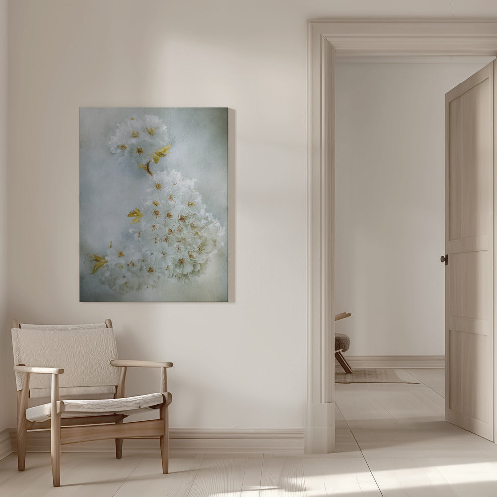 Décoration murale : Fleurs de cerisier