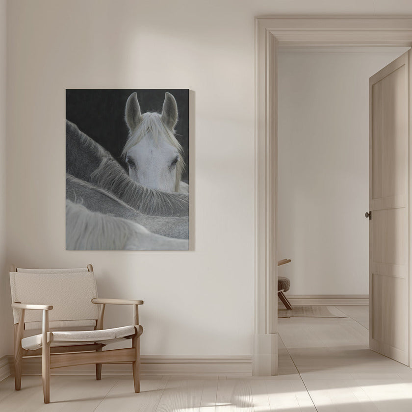 Wall Art Look
