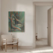 Wall art Anaglyphical Roundism - 12-05-22