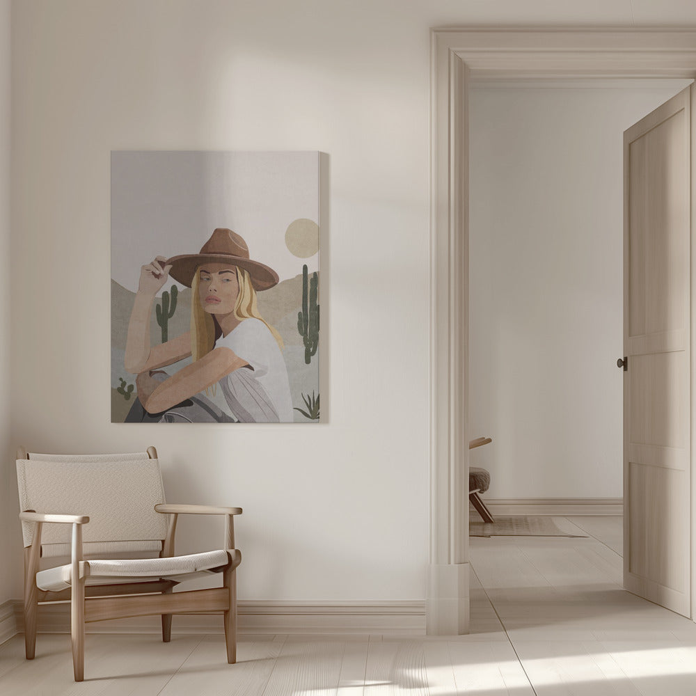 Impression murale artistique par Bohonewart