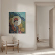 Wall art Frida Loves Klimt