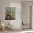 Wall Art In the Winery