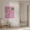 Wall art Bubbly Celebration (Wall art célébration pétillante)