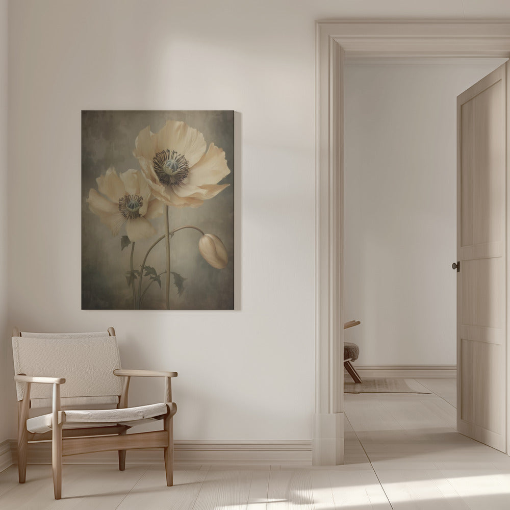 Wall Art Poppies 20