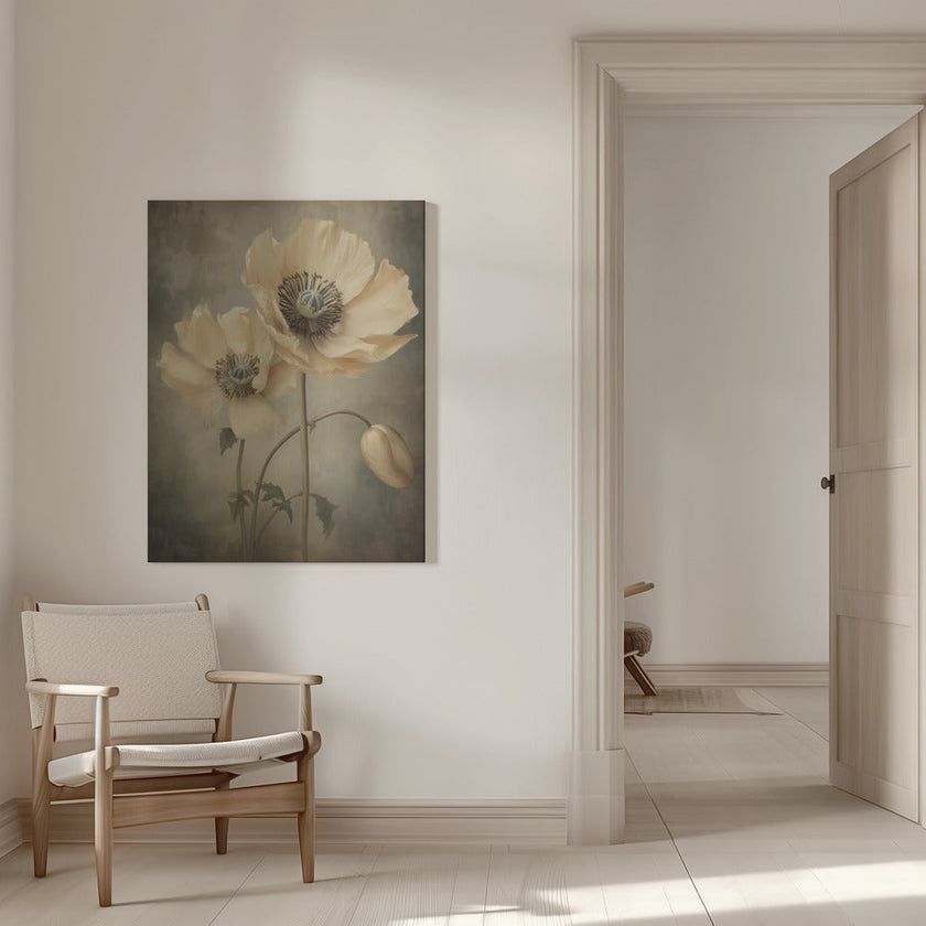 Wall Art Poppies 20