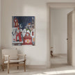 Wall art Saint Nicholas Canvas Print