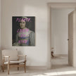 Wall art Please, Leave By Nine