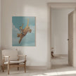Wall Art Meehaw  Rodio Cat