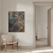 Wall art African Art Illustration Wallart 067
