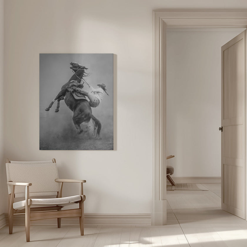 Startled Wall Art
