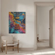 Music Guitar 3 Canvas Print